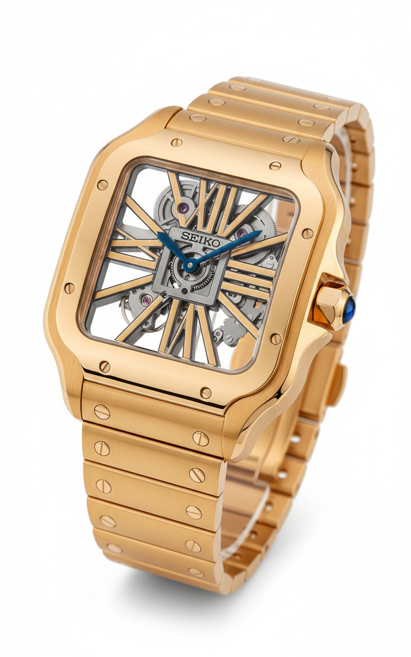 Santeiko | Gold ll - Skeleton