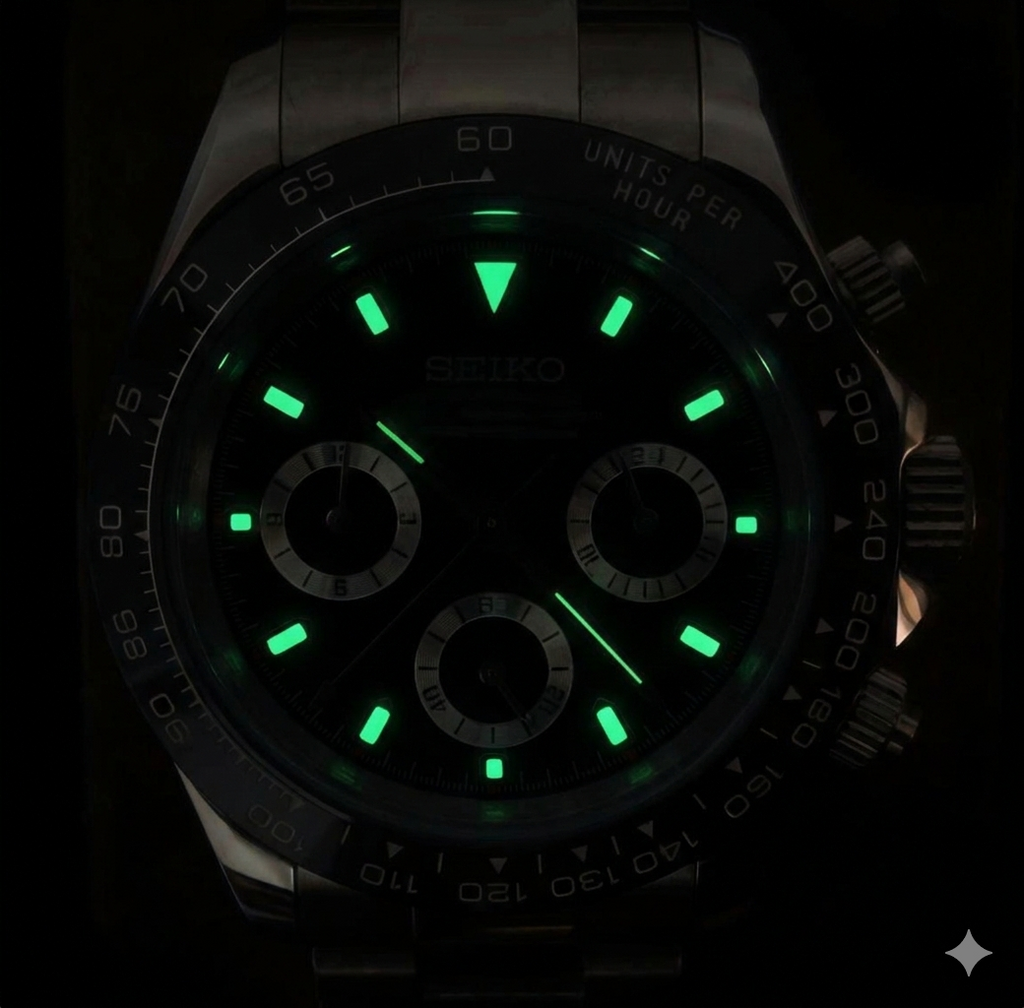 Daytona | Black