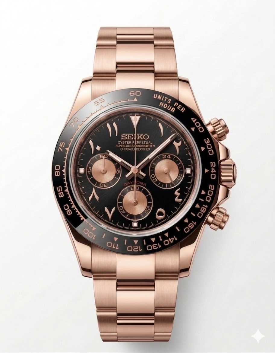 Daytona | Rose Gold