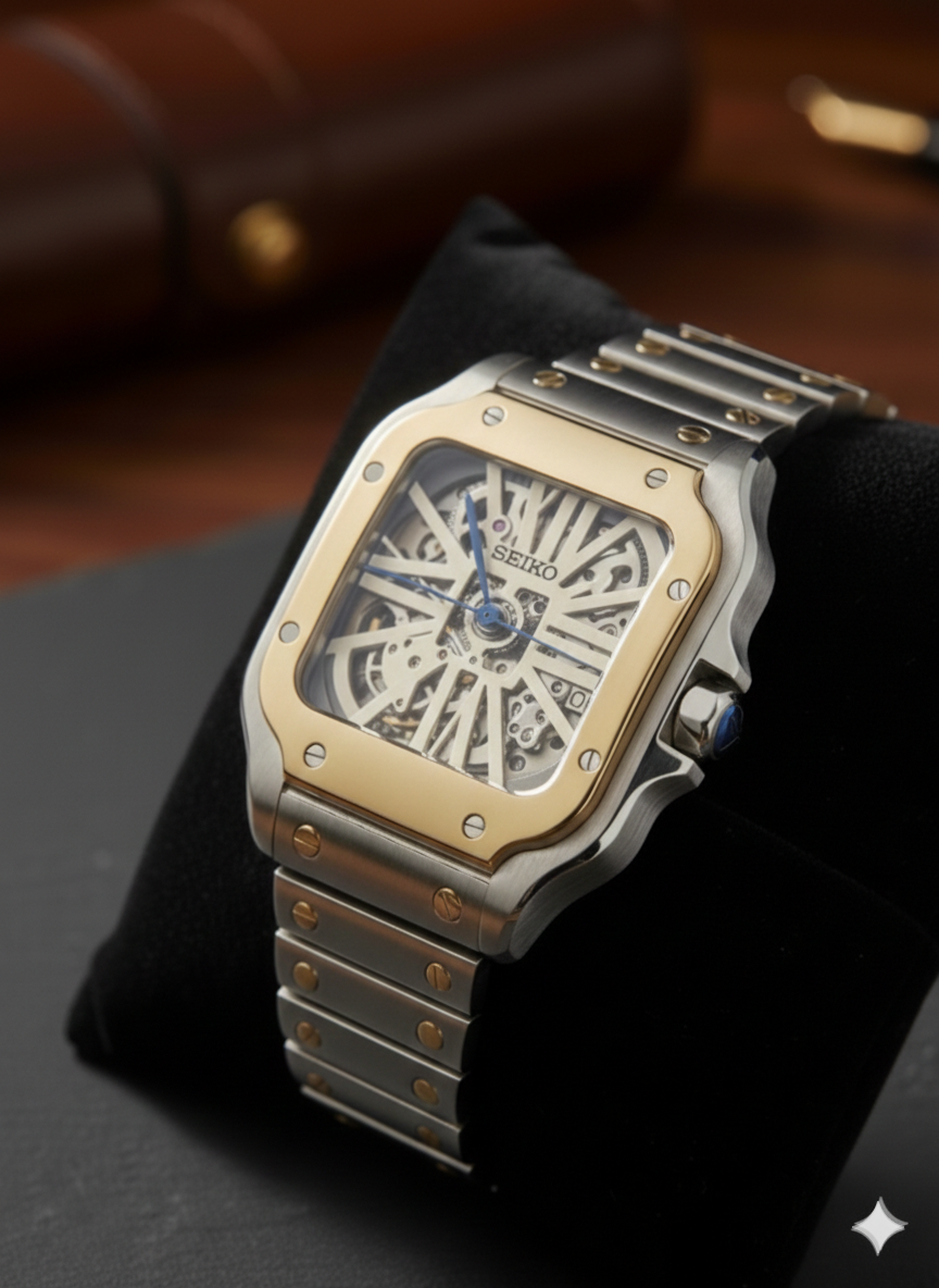 Santeiko | Gold - Skeleton