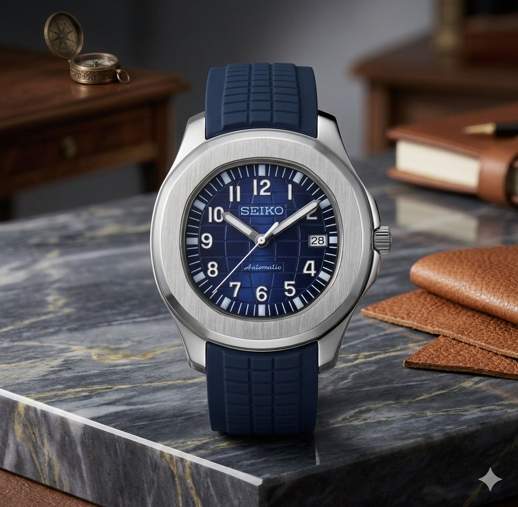 Seikonaut | Blue