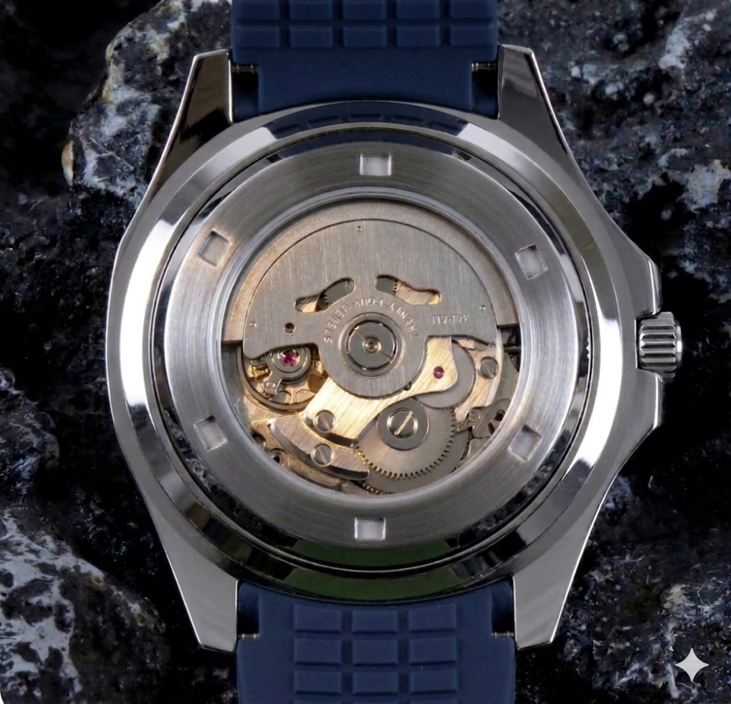 Seikonaut | Blue