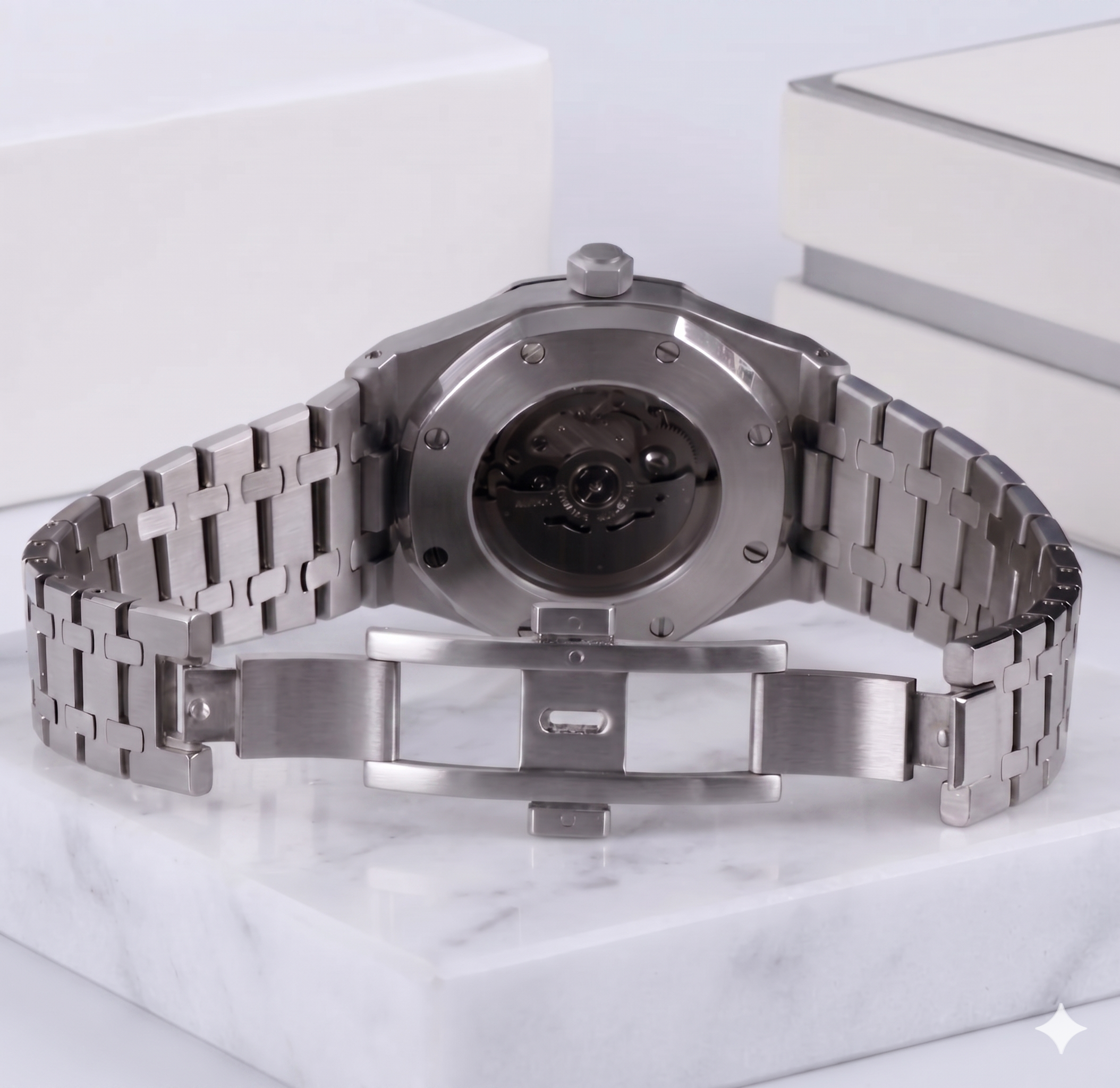 Royal Seikoak | Arabic Ice Blue