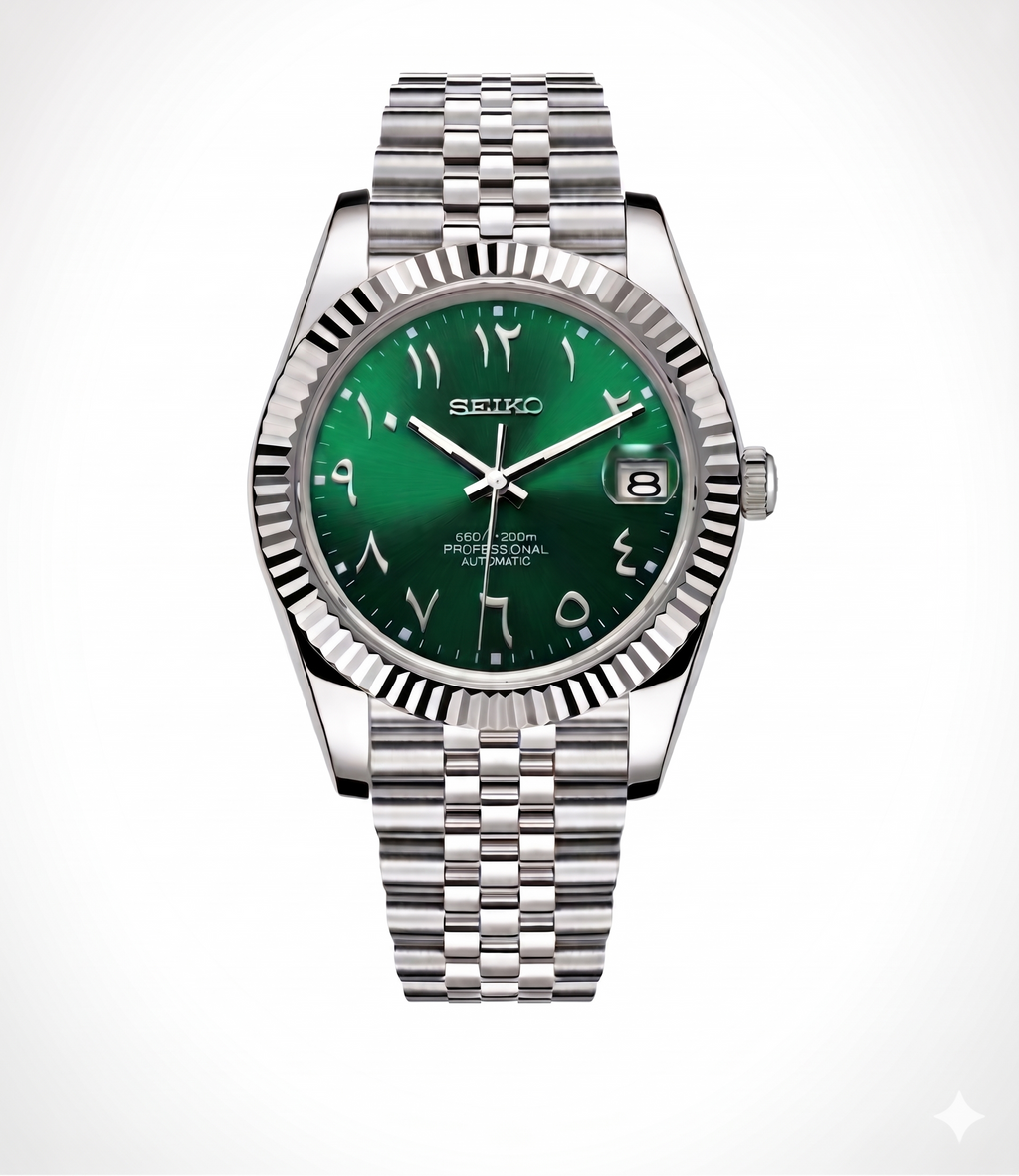 Seikojust | Arabic Green