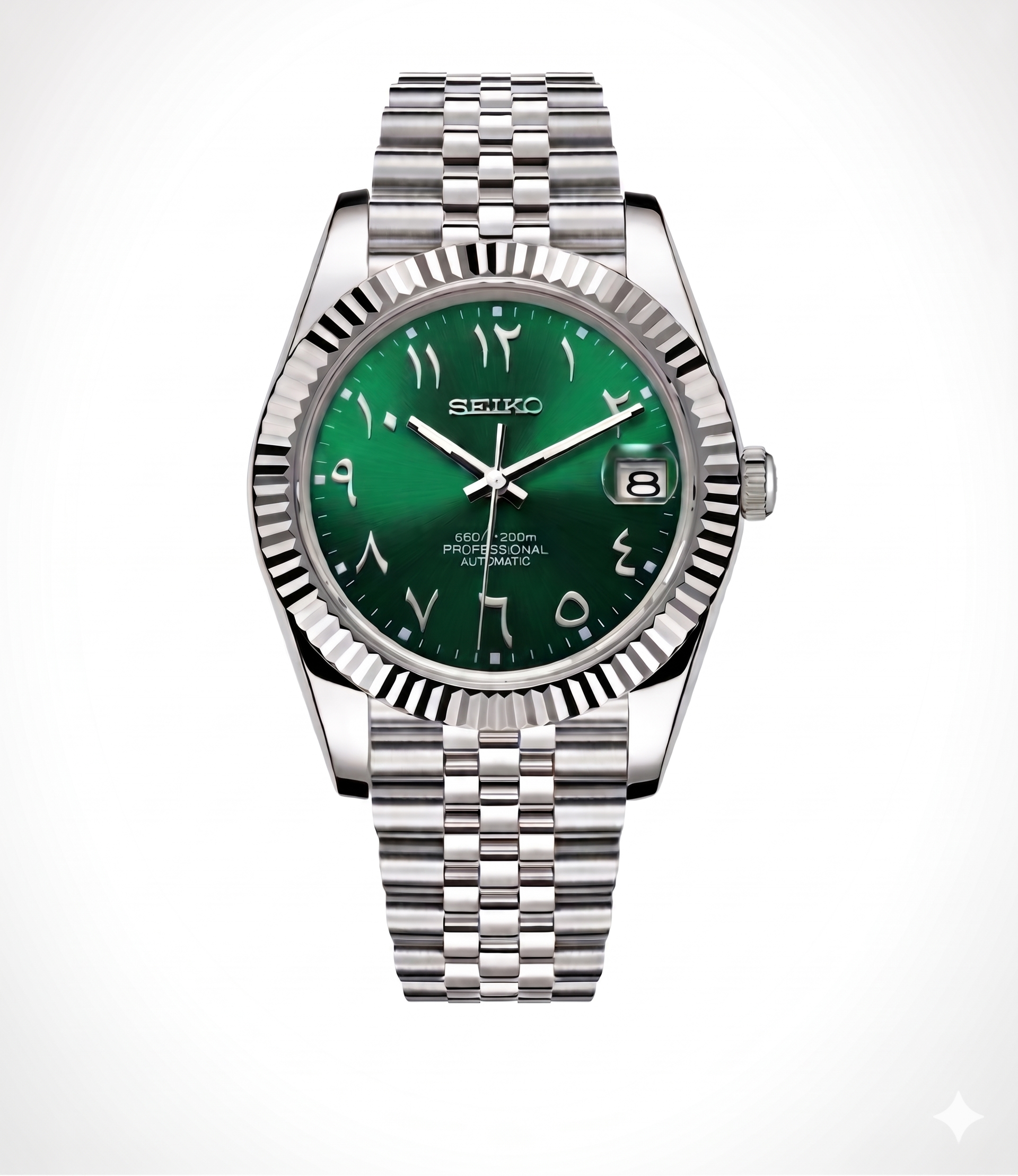 Seikojust | Arabic Green