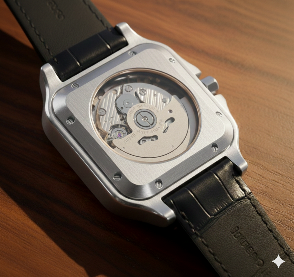 Santeiko | Black Leather