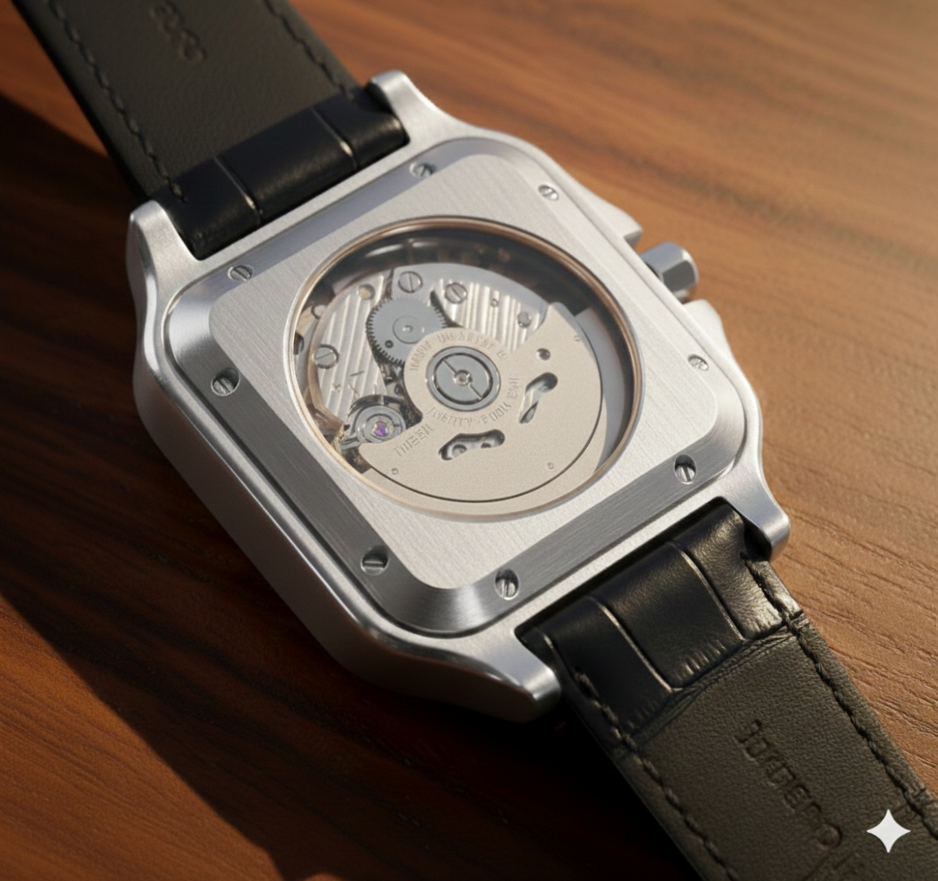 Santeiko | Black Leather