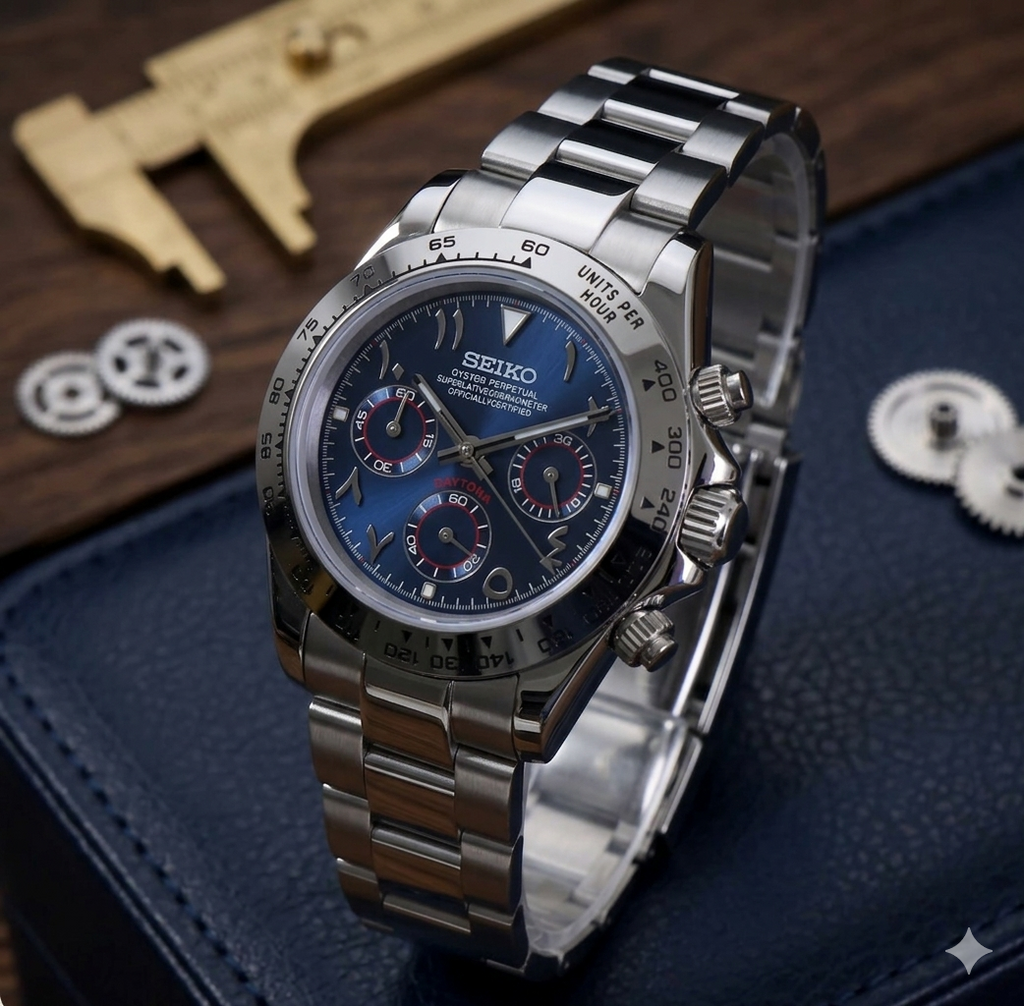 Daytona | Royal Blue