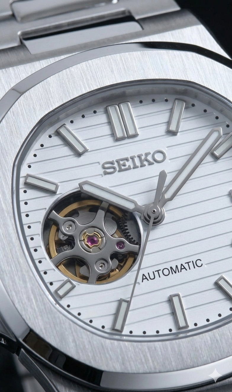 Nautiko | White