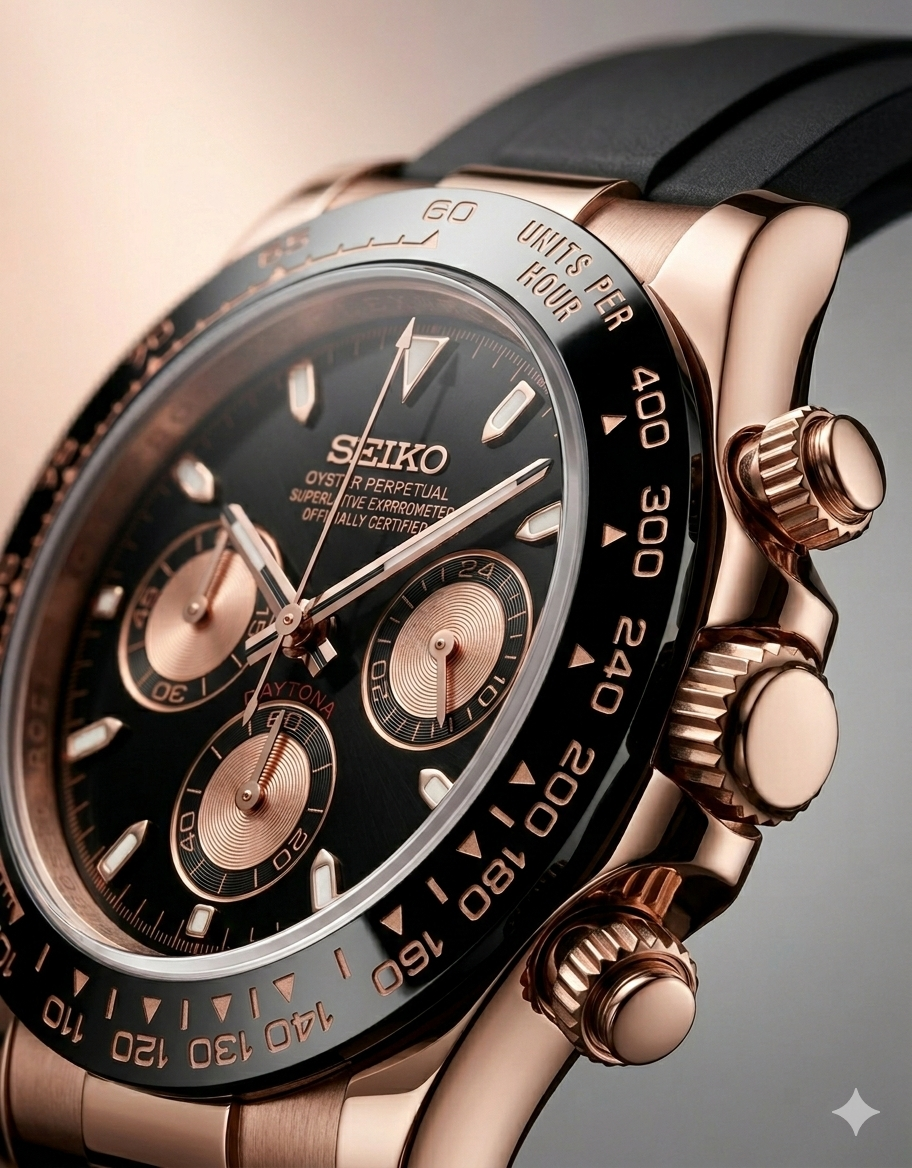 Daytona | Rose Gold