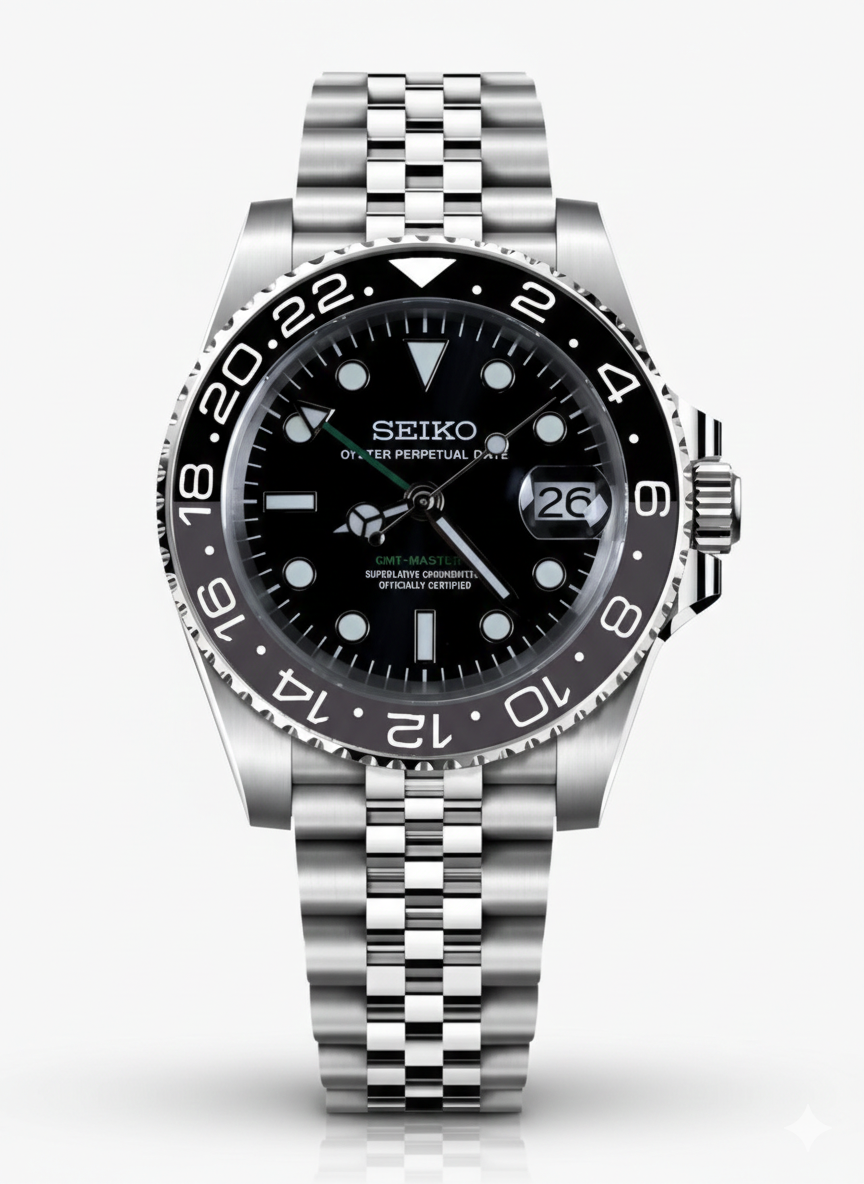 GMT | Bruce Wayne