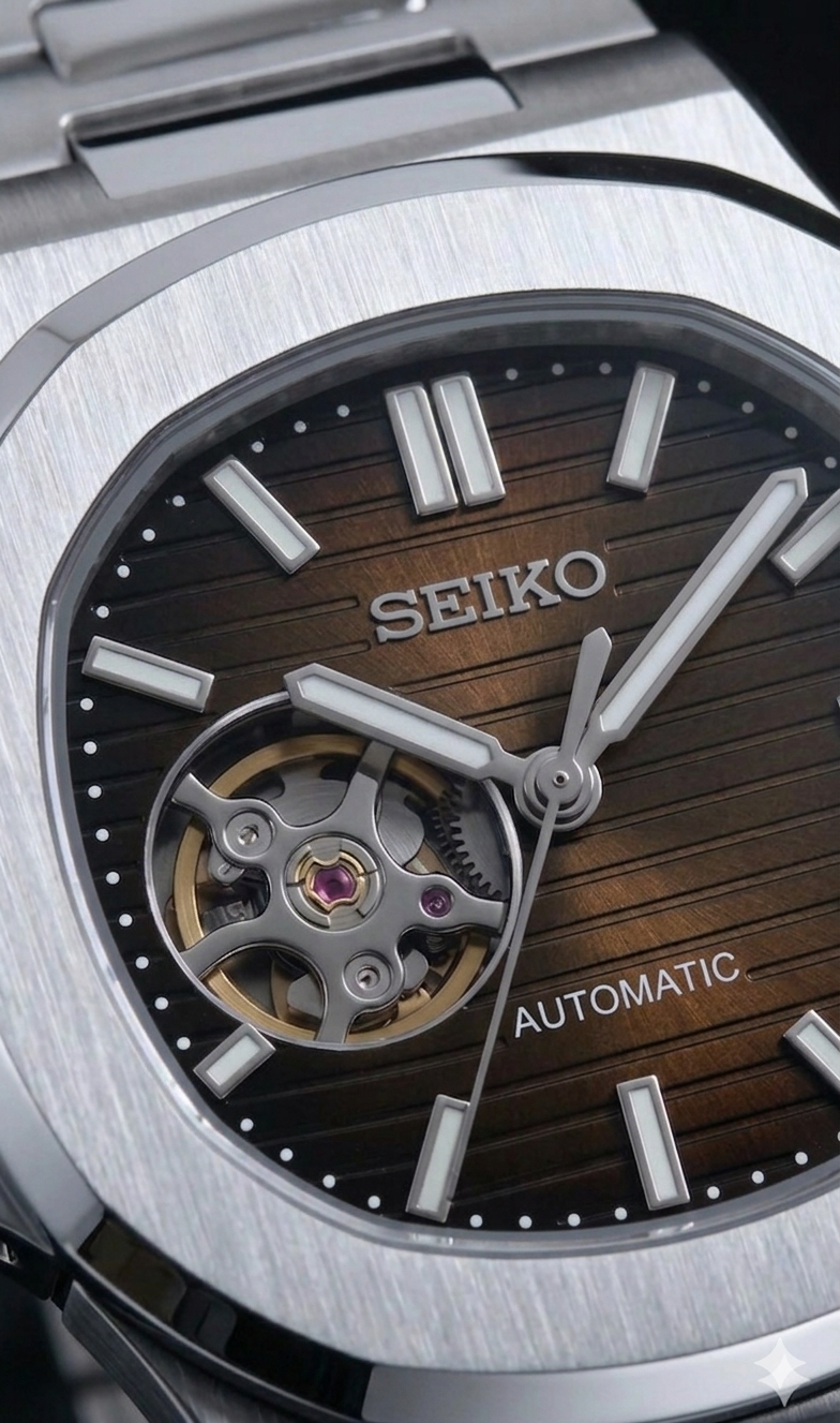 Nautiko | Brown