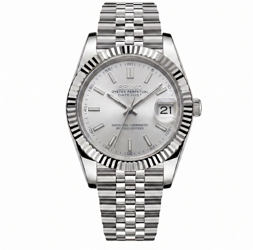 Seikojust | Silver