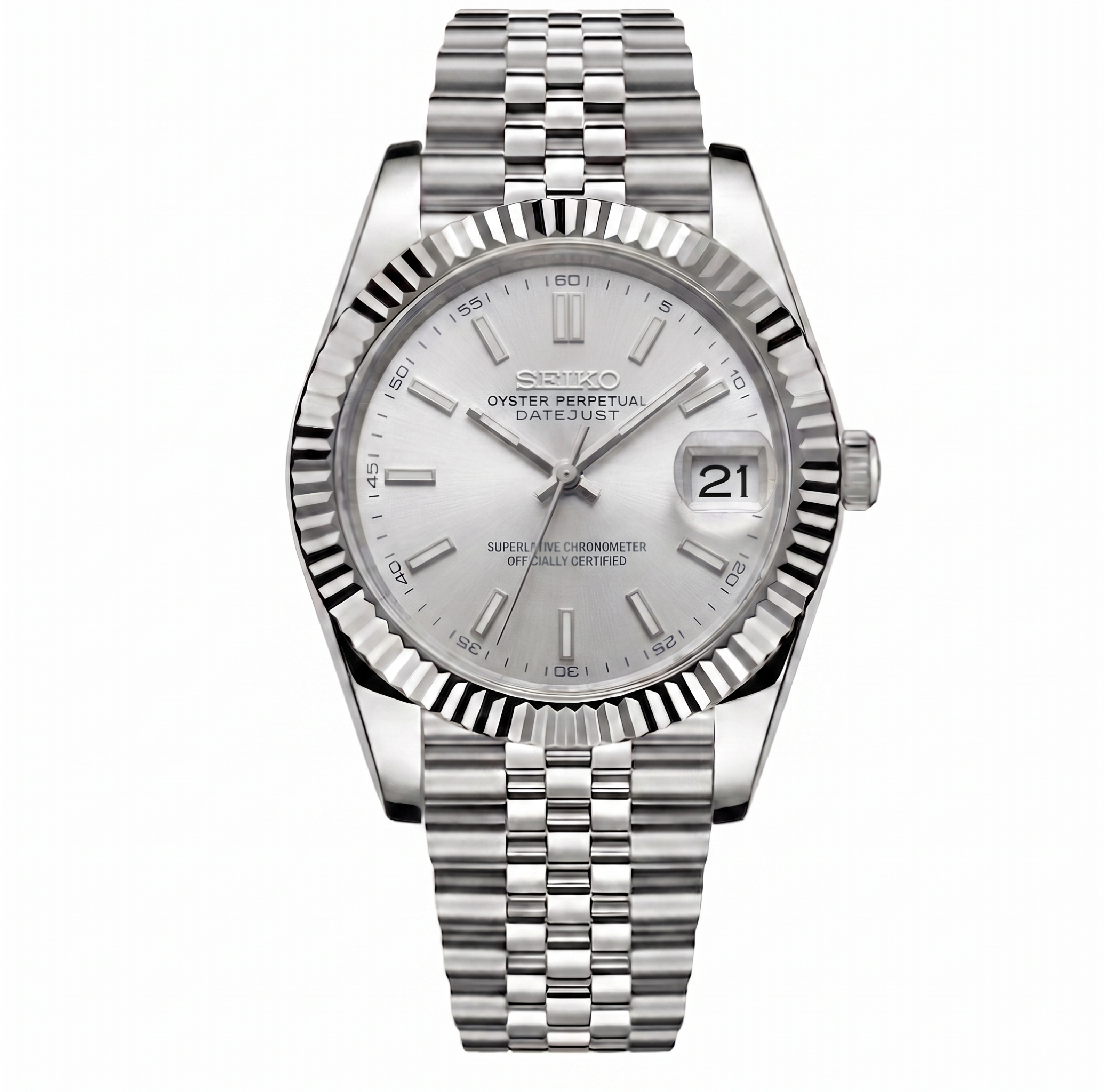 Seikojust | Silver