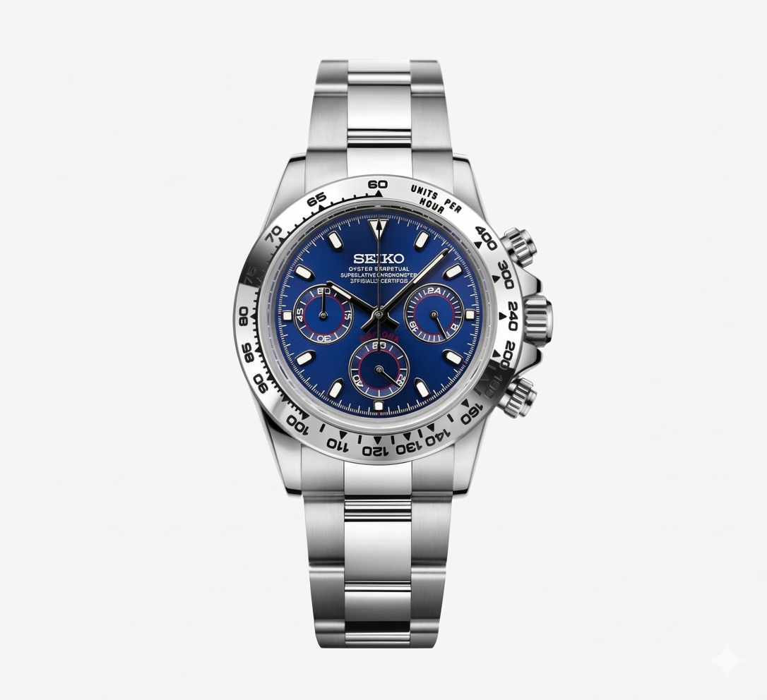 Daytona | Royal Blue