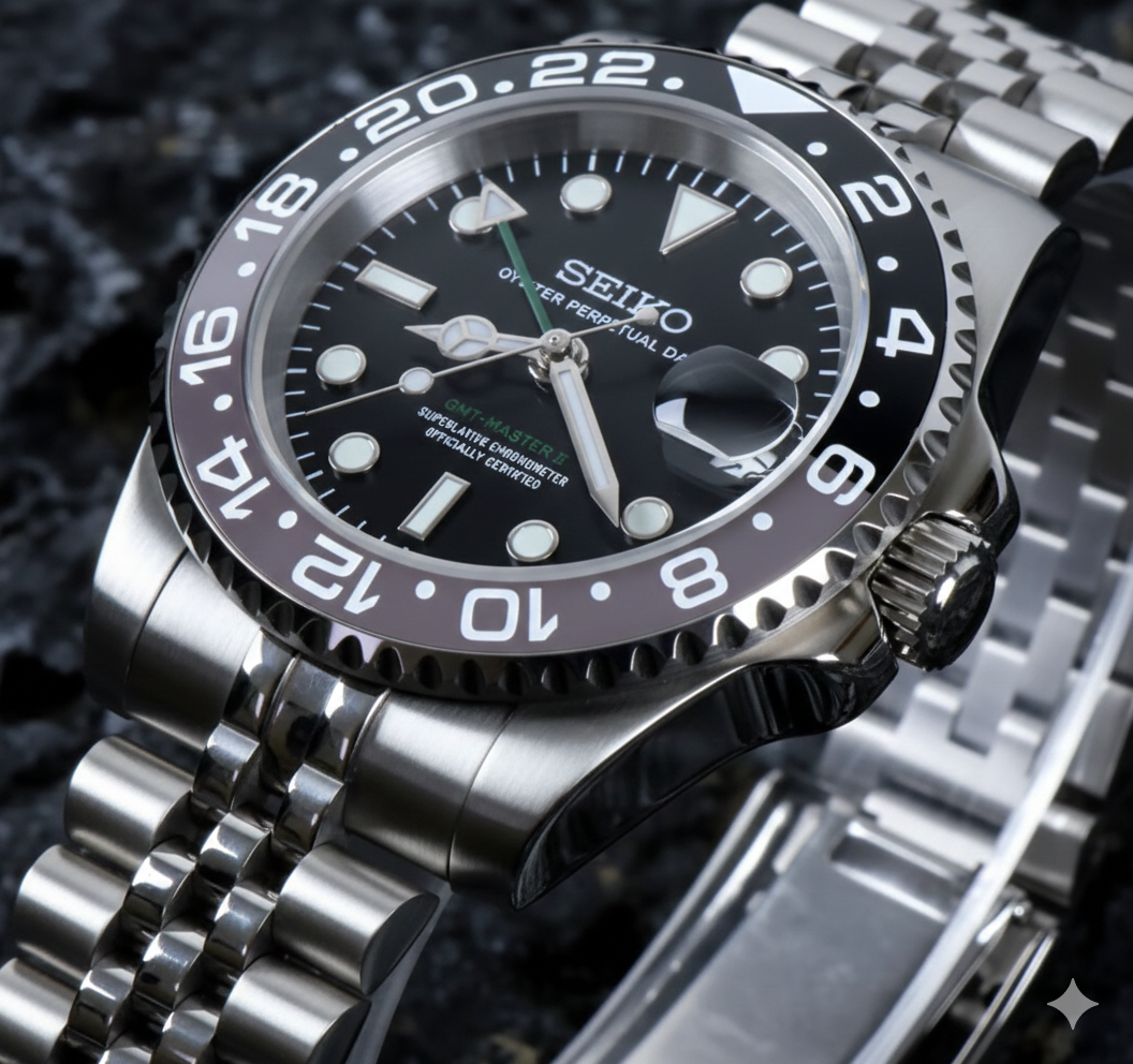 GMT | Bruce Wayne
