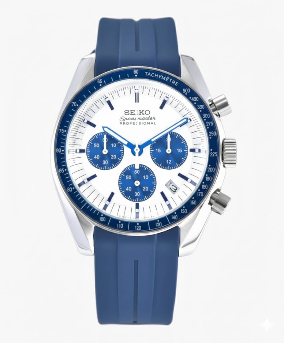 Speedseiko |  Snoopy Blue