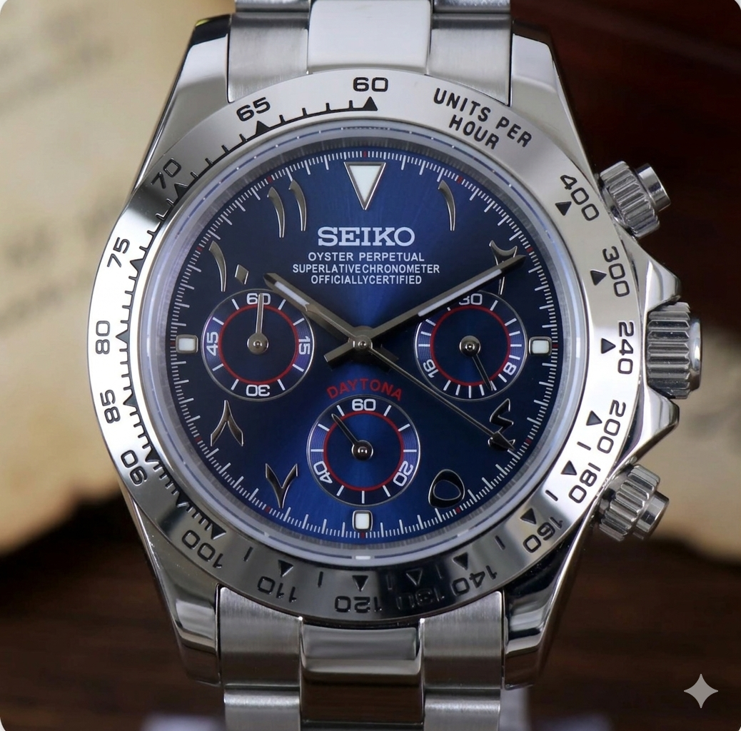 Daytona | Royal Blue