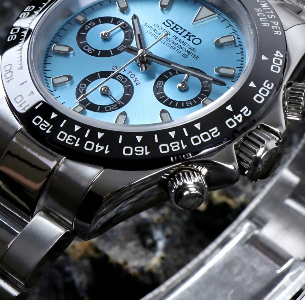 Daytona | Ice Blue