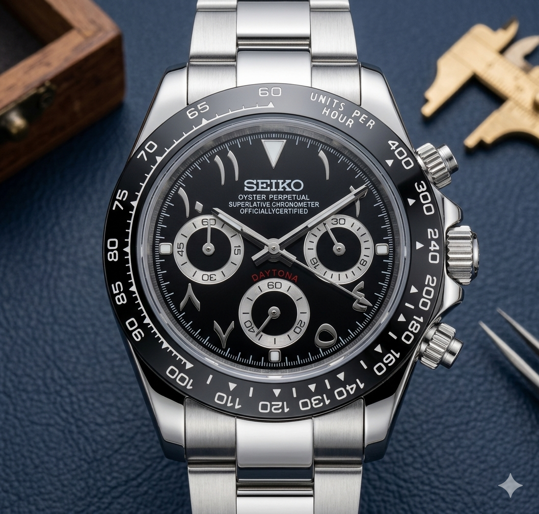 Daytona | Black