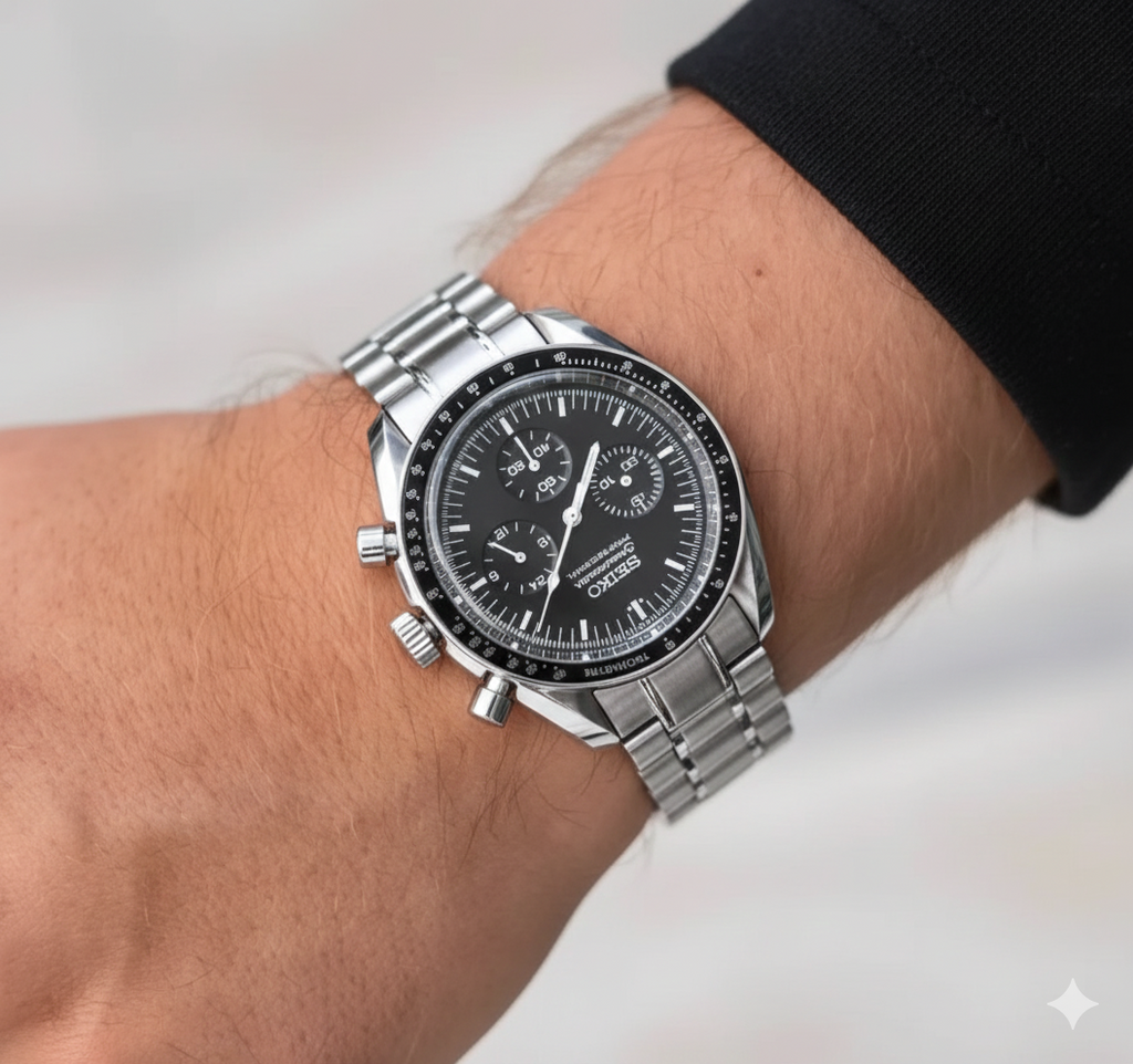 SpeedSeiko | Black