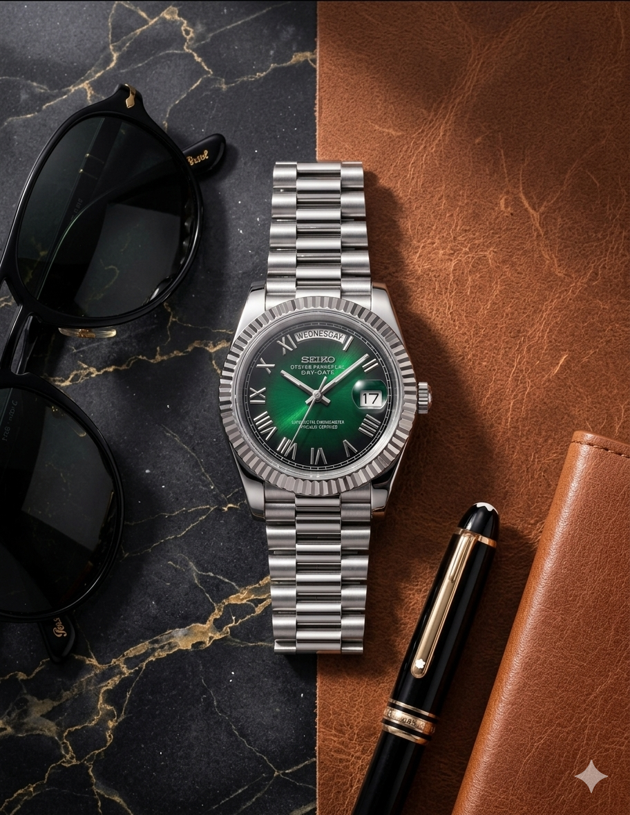 DayDate | Roman Green