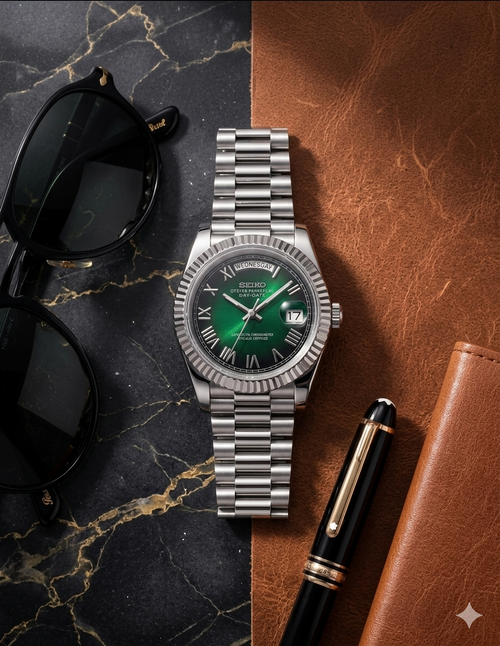 DayDate | Roman Green