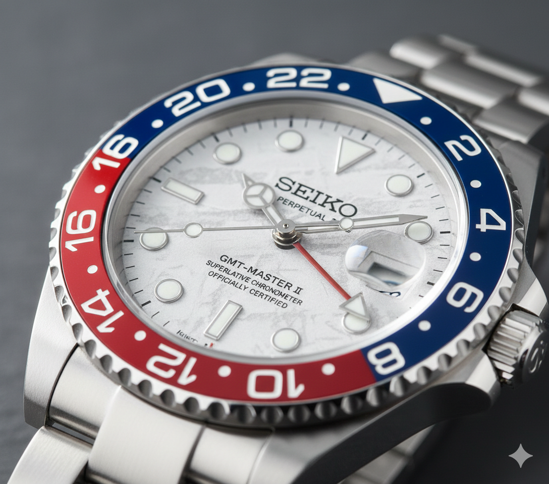 GMT | Meteorite Pepsi