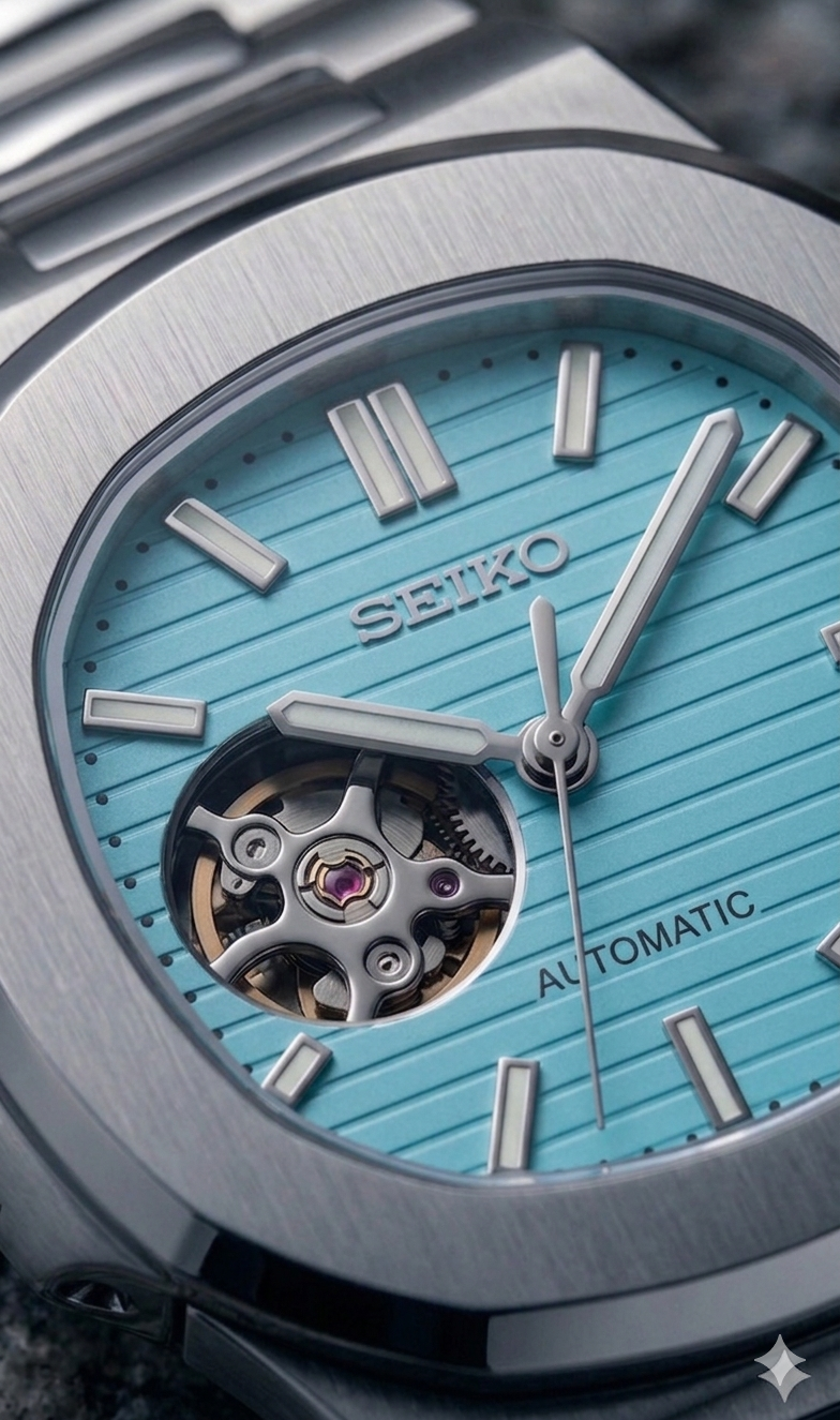 Nautiko | Tiffany Blue