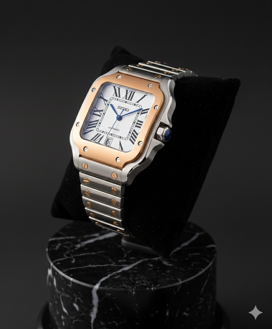 Santeiko | Rose Gold