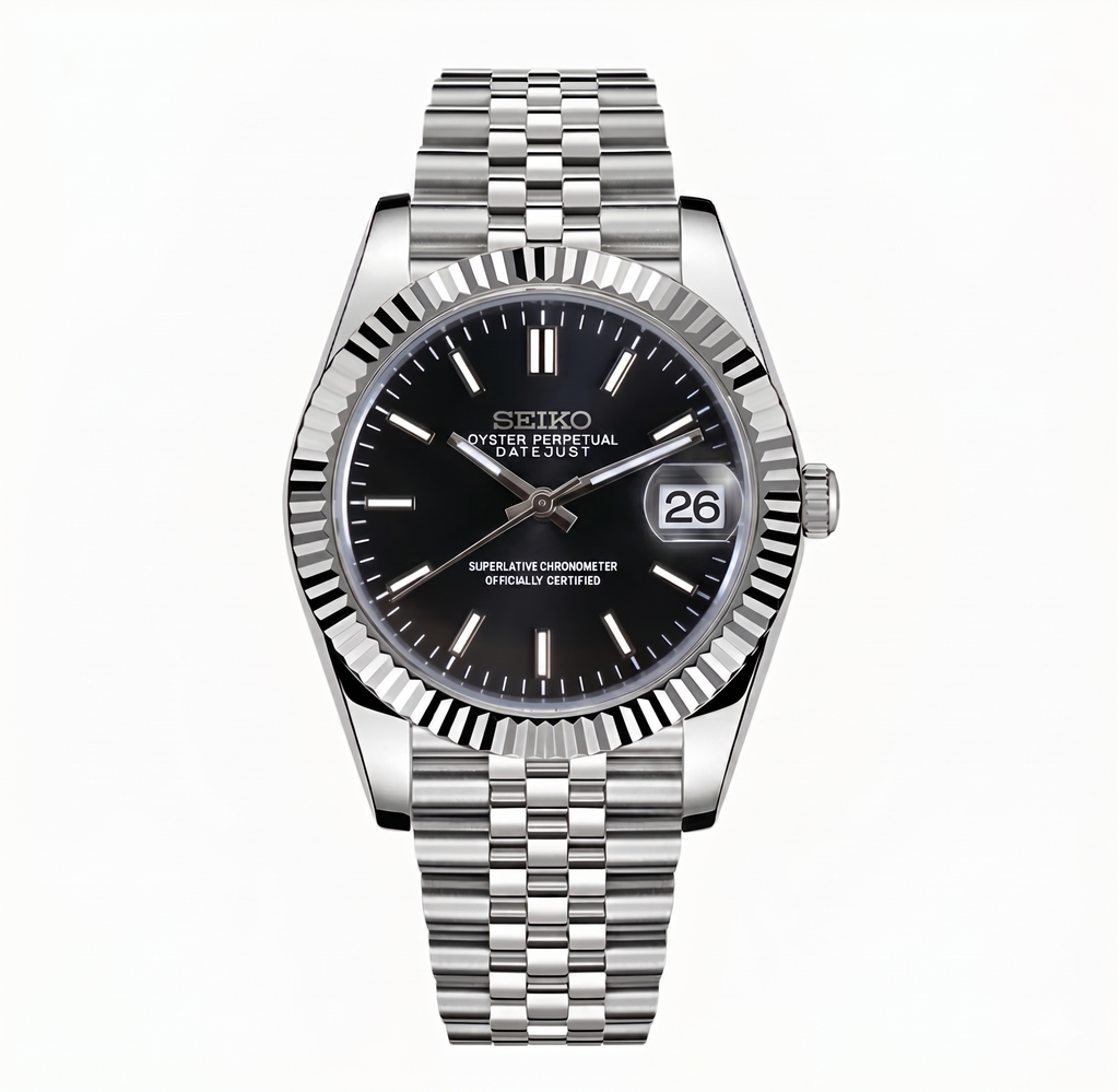 Seikojust | Black