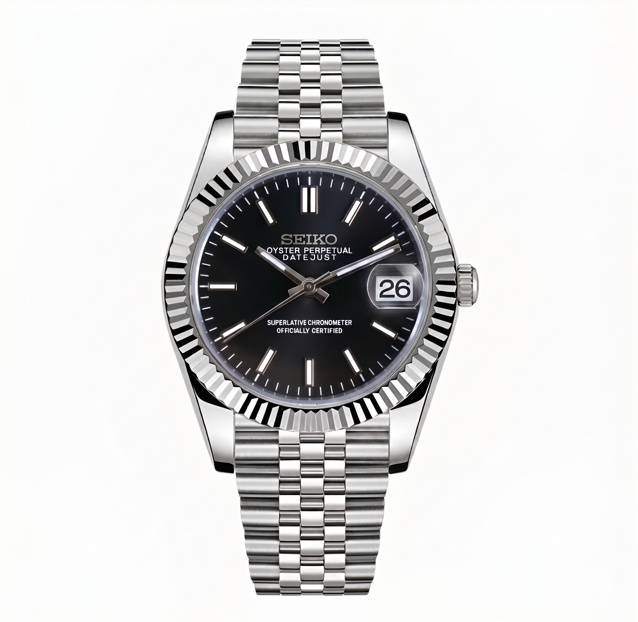 Seikojust | Black