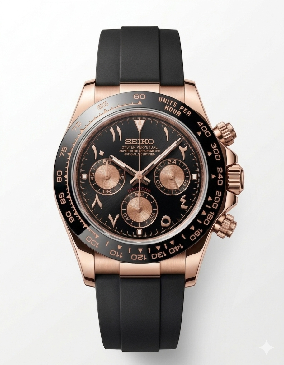 Daytona | Rose Gold