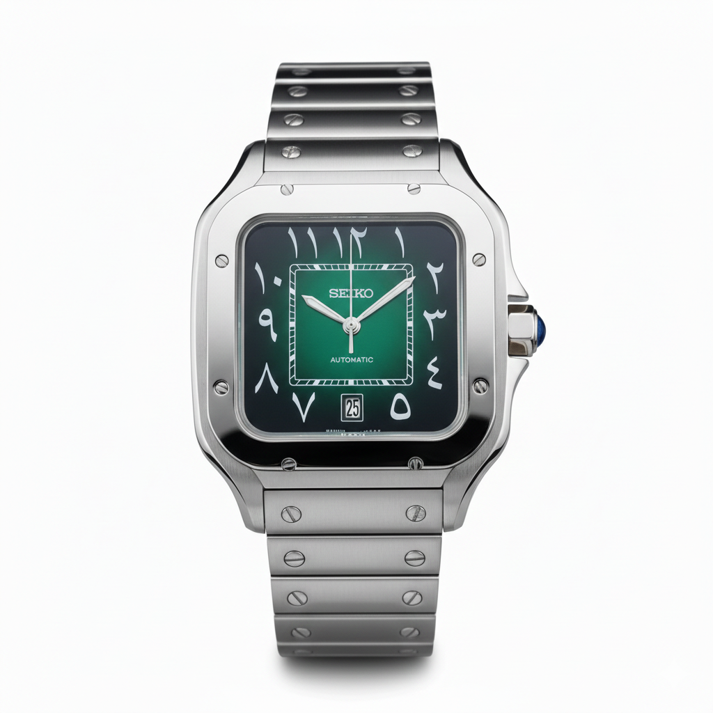 Santeiko | Arabic Green