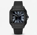 Santeiko | Gunmetal Black