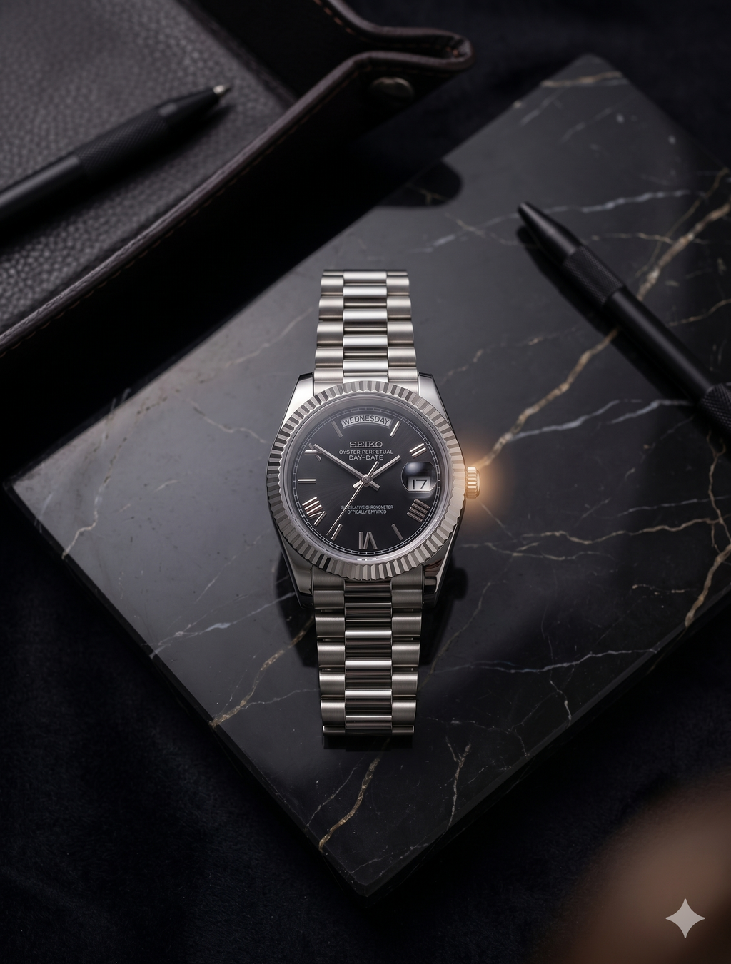 DayDate | Roman Black
