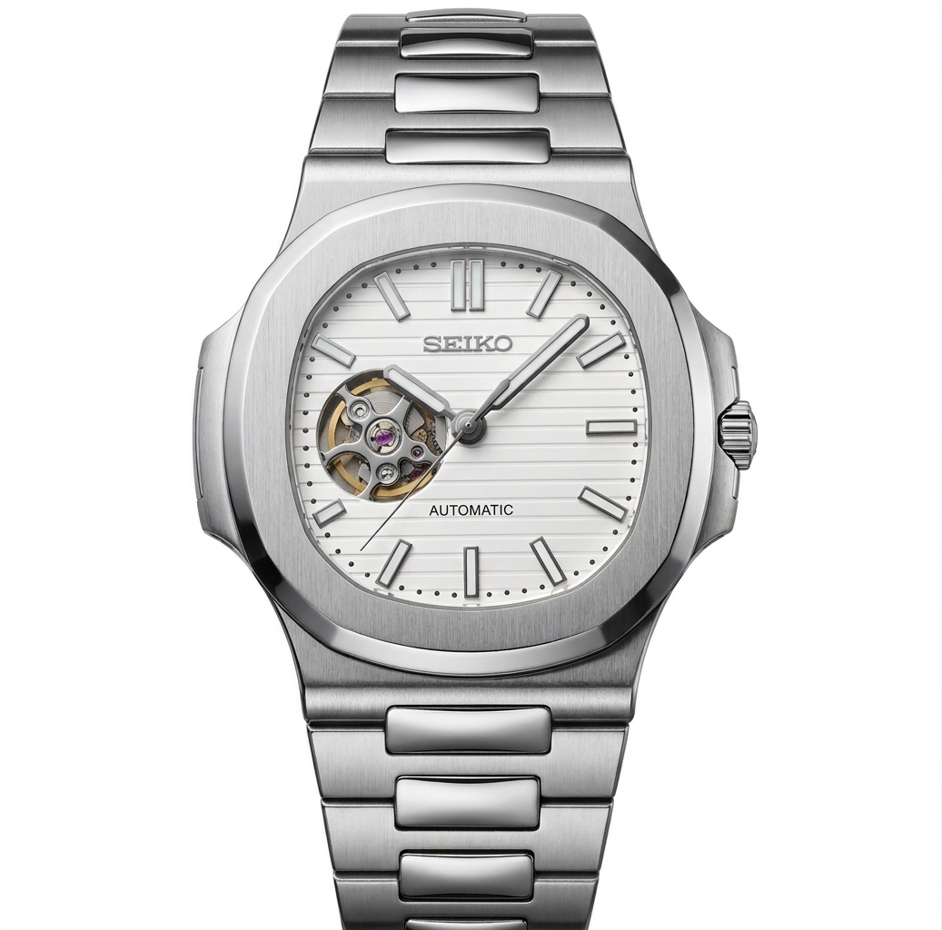 Nautiko | White