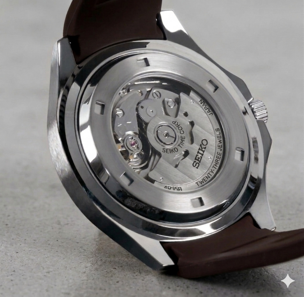 Seikonaut | Brown
