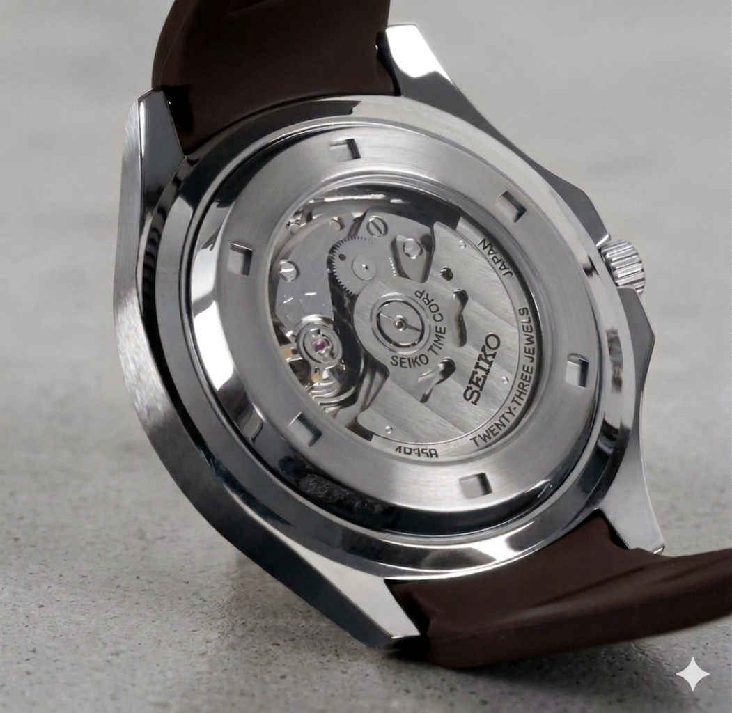 Seikonaut | Brown