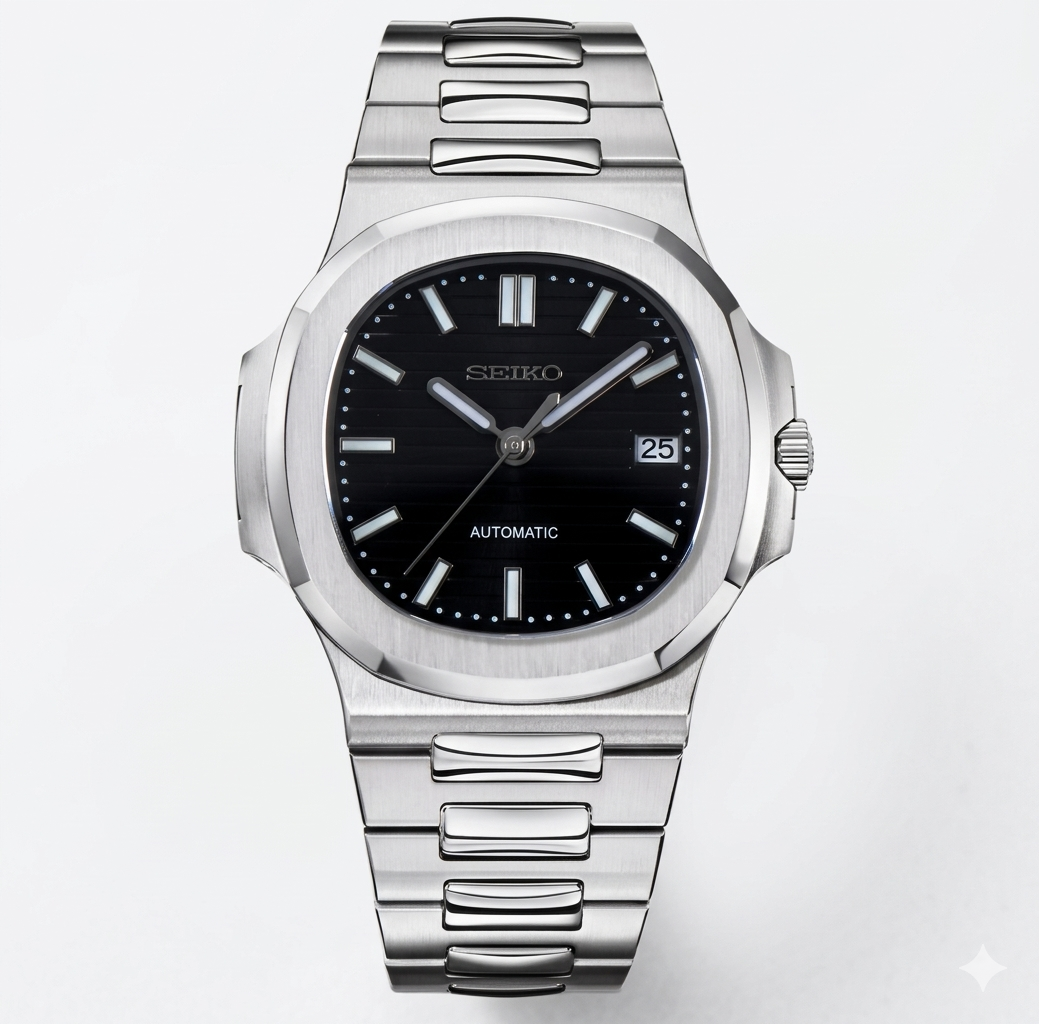 Nautiko | Black