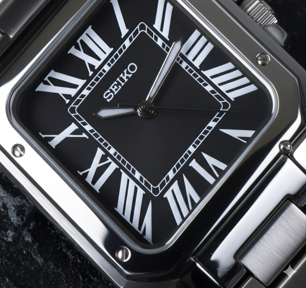 Santeiko | Black