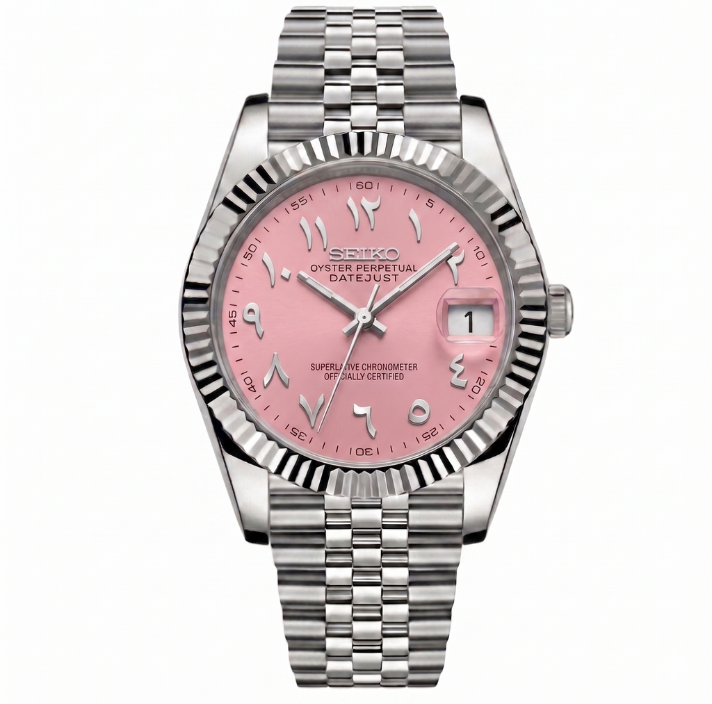 Seikojust | Arabic Pink