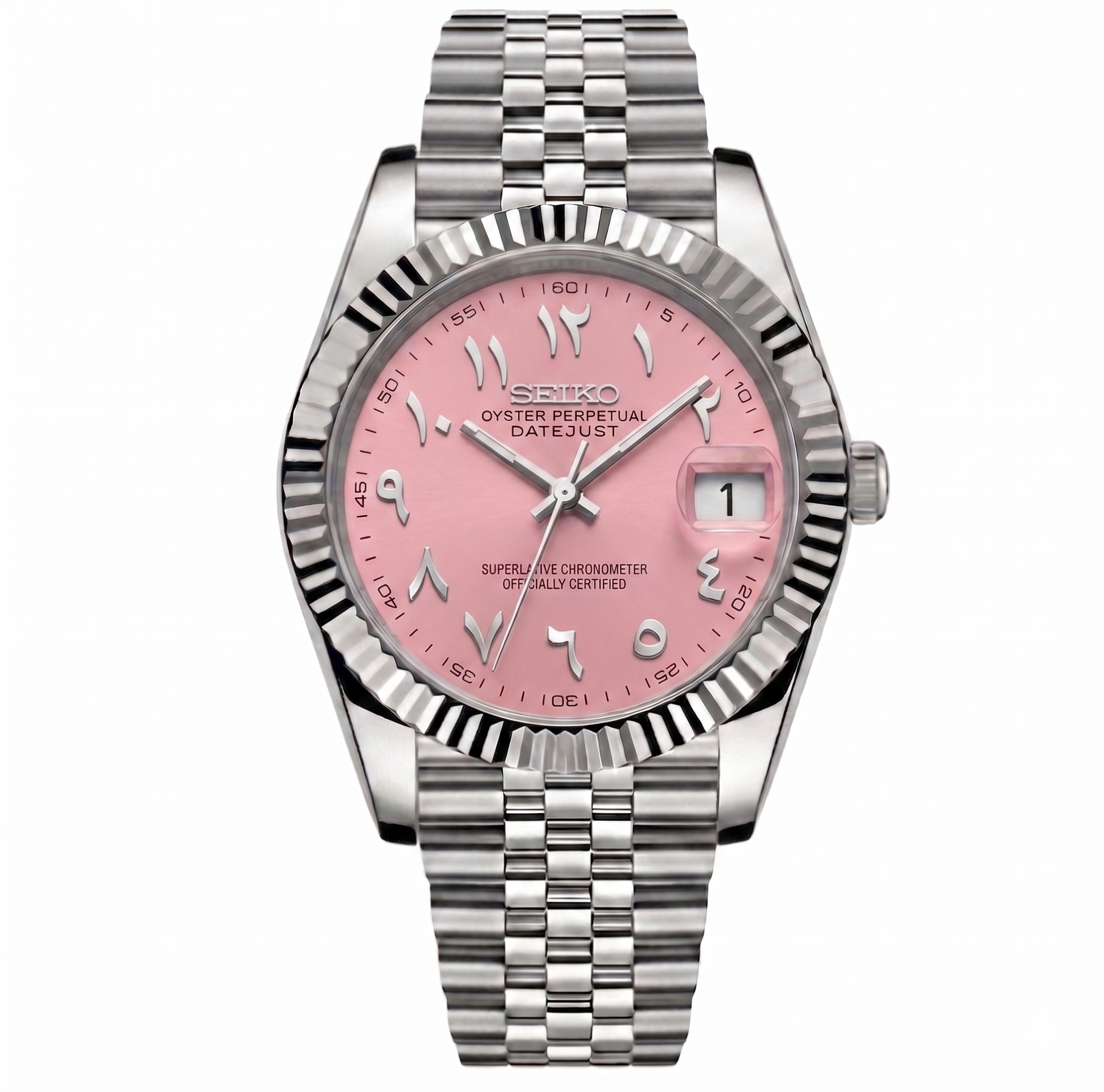 Seikojust | Arabic Pink