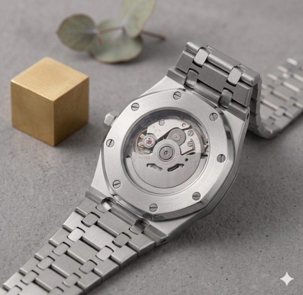 Royal Seikoak | White
