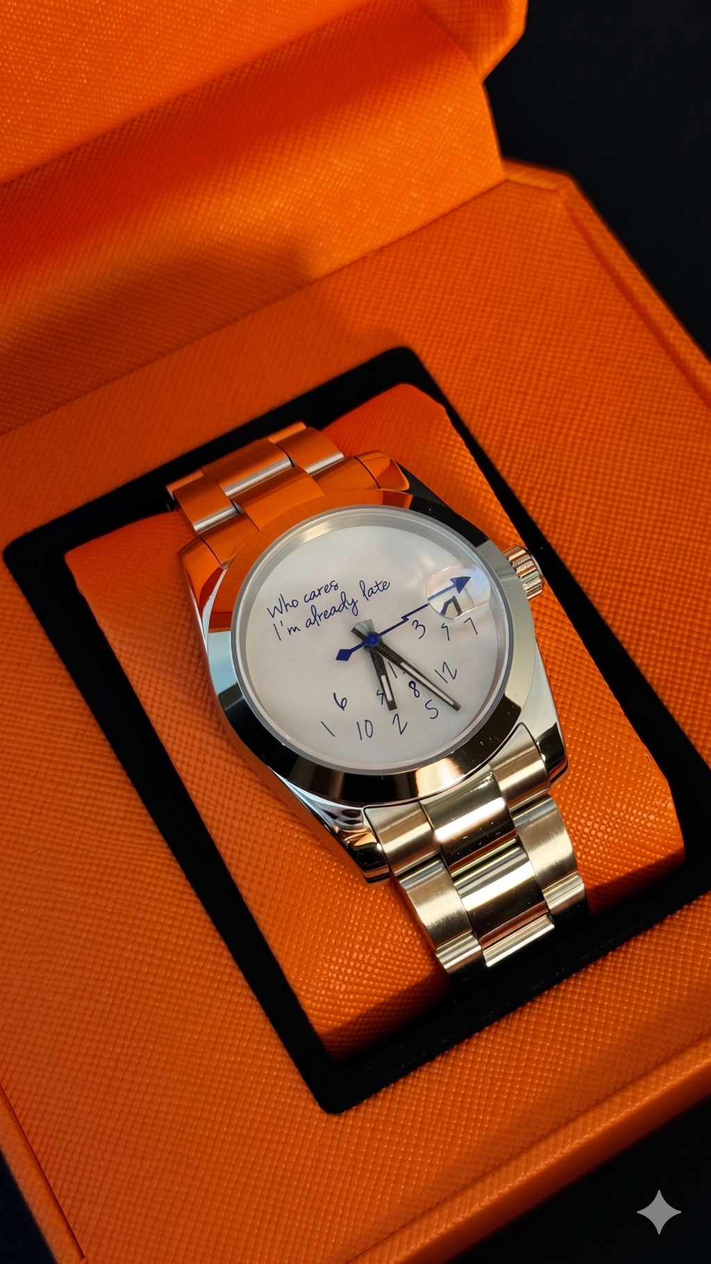 Seikojust | Already Late