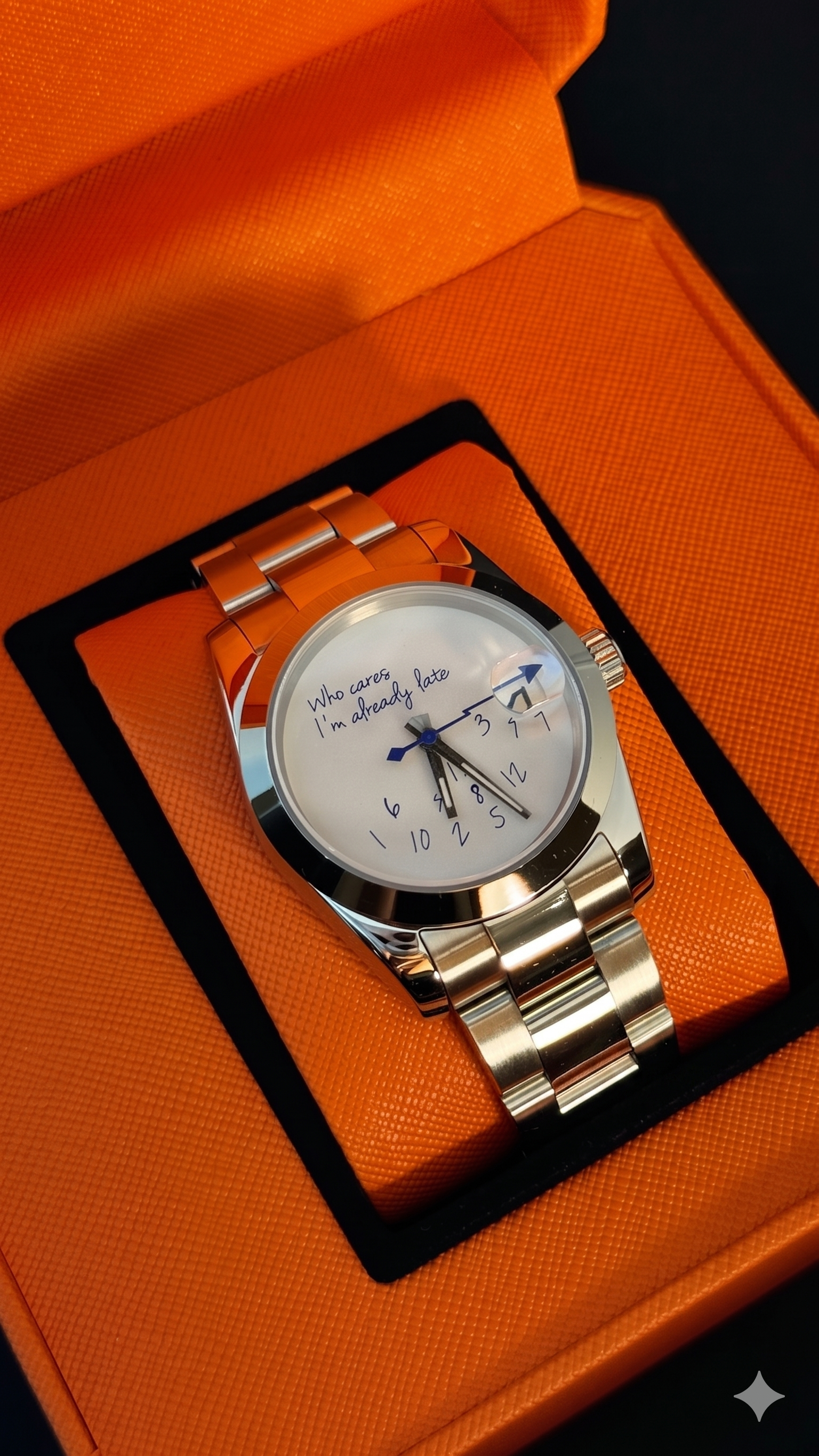 Seikojust | Already Late