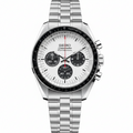 Speedseiko | White (Gulf Orange)