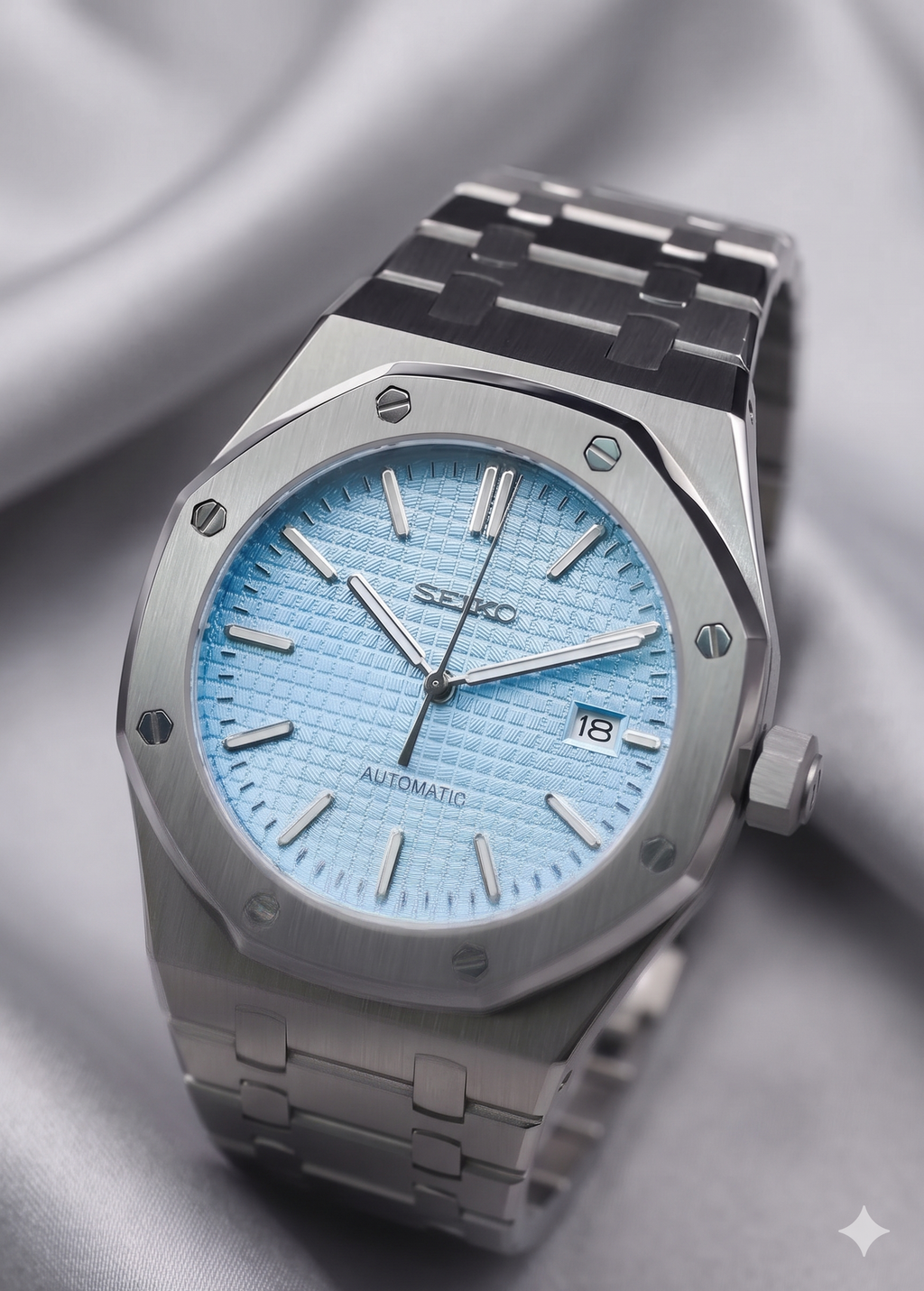 Royal Seikoak | Ice Blue