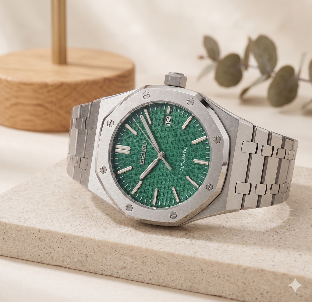 Royal Seikoak | Green