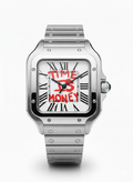 Santeiko | Time Is Money